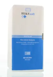 Heka Soft Non-woven kompres 10 x 10