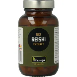 Hanoju Reishi extract bio