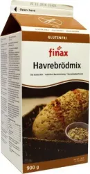 Finax Haverbroodmix glutenvrij