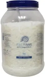 Zechsal Magnesium badzout deluxe