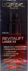 L'Oreal Paris Revitalift X3 laser serum