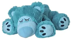 Warmies Sleepy bear turquoise