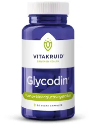 Vitakruid Glycodin Chroom Biotine Alfa-liponzuur L-Taurine