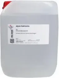 Fagron Aqua purificata