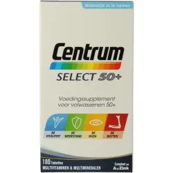 Centrum Select 50  advanced