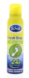 Scholl Fresh step deodorant