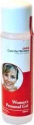 Care For Women Personal gel