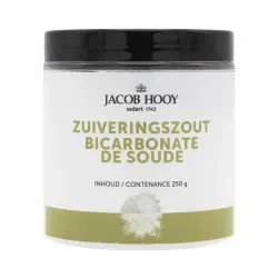 Jacob Hooy Zuiveringszout natrium bicarbonaat