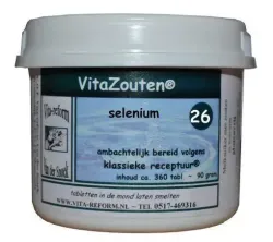 Vitazouten Selenium VitaZout nr. 26