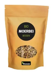 Hanoju Witte moerbei paperbag bio