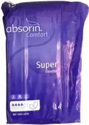 Absorin Comfort finette super