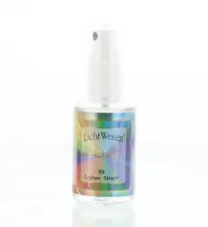 Lichtwesen Elohim tinctuur goudwater heling groen 59