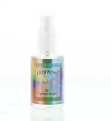 Lichtwesen Elohim tinctuur goudwater creativiteit turquois 62