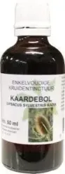 Cruydhof Kaardebol wortel tinctuur bio