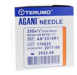 Terumo Injectienaald 0.5mm x 16mm