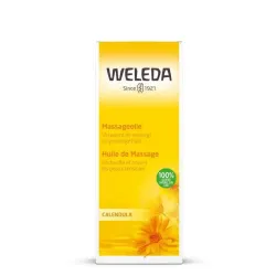 Weleda Calendula massageolie