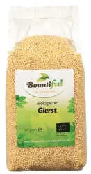 Bountiful Gierst bio