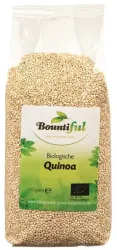 Bountiful Quinoa bio