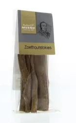 Meenk Zoethoutstokjes in zakje