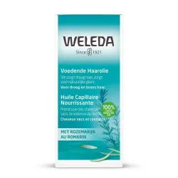 Weleda Voedende haarolie