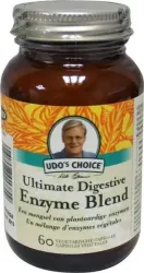 Udo S Choice Digestive enzyme