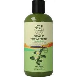 Petal Fresh Shampoo tea tree