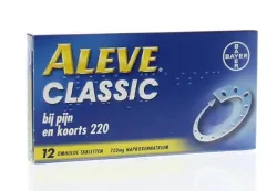 Aleve Classic