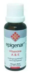 Epigenar Vitamine A & E druppels