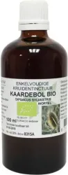 Cruydhof Kaardebol wortel tinctuur bio