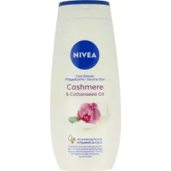 Nivea Douche cashmere & orchid moments