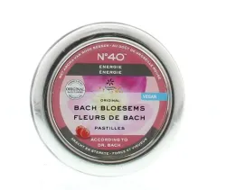 Lemonpharma Bach Bloesems pastille nr. 40 energie