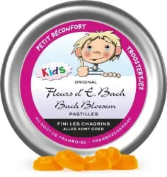 Lemonpharma Bach Bach bloesems pastilles troostertjes