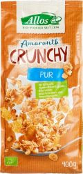 Allos Crunchy amarant basic bio
