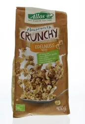 Allos Crunchy amarant triple nuts bio