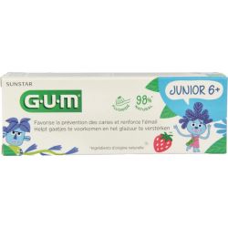 GUM Junior tandpasta