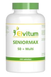 Elvitaal/elvitum Seniormax 50  multi