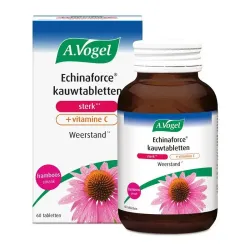 A Vogel Echinaforce kauwtablet sterk   vitamine C