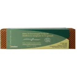 Himalaya Neem pomegranate tandpasta org