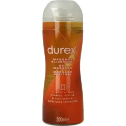 Durex Massage glijmiddel sensueel ylang ylang