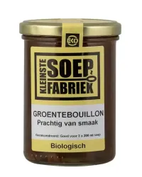 Kleinstesoepfabr Groentebouillon bio