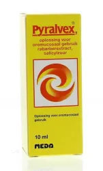Pyralvex Mondvloeistof