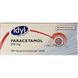 Idyl Paracetamol 500mg