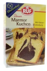 RUF Cakemix marmer