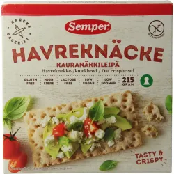 Semper Haverknackebrood glutenvrij