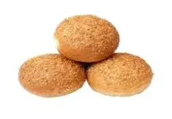 Bezgluten Hamburgerbroodjes glutenvrij