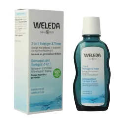 Weleda 2-in-1 Reiniger & toner