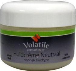 Volatile Huidcreme neutral