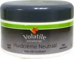 Volatile Huidcreme neutral