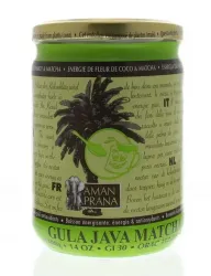 Amanprana Gula java matcha bio