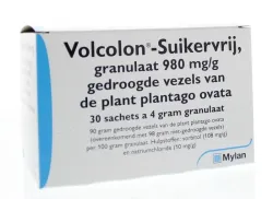 Volcolon Volcolon granulaat suikervrij 4 gram